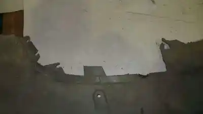 Second-hand car spare part front bumper for opel zafira a blue line oem iam references   