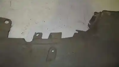 Second-hand car spare part front bumper for opel zafira a blue line oem iam references   