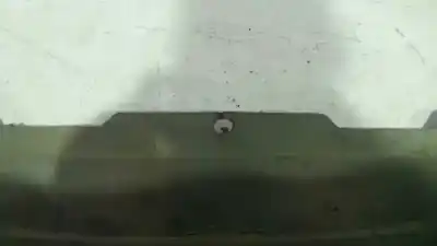 Second-hand car spare part front bumper for opel zafira a blue line oem iam references   