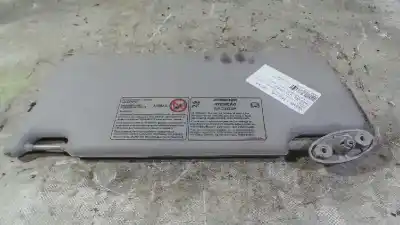 Recambio de automóvil de segunda mano de PARASOL IZQUIERDO para FORD MONDEO BERLINA (GE)  referencias OEM IAM 1146202  