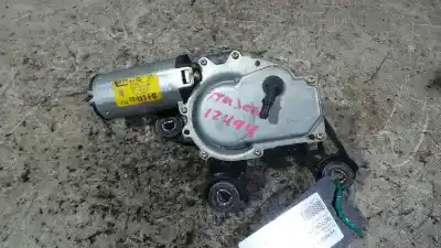 Peça sobressalente para automóvel em segunda mão motor do limpador traseiro por seat leon (1m1) signo referências oem iam 