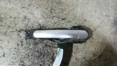 Peça sobressalente para automóvel em segunda mão puxador exterior traseiro esquerdo por seat leon (1m1) signo referências oem iam 