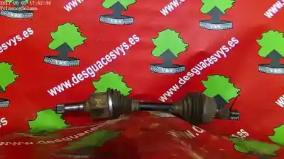 Second-hand car spare part FRONT LEFT TRANSMISSION for SAAB 9-5 BERLINA  OEM IAM references   