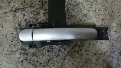 Peça sobressalente para automóvel em segunda mão puxador exterior frente direito por seat leon (1m1) signo referências oem iam 