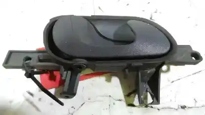 Tweedehands auto-onderdeel binnenhandgreep links voor voor citroen jumpy 1.9 td sx caja cerrada acristalada oem iam-referenties 