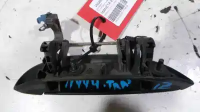 Автозапчасти б/у левая передняя наружная ручка за renault clio ii fase ii (b/cb0) authentique ссылки oem iam   