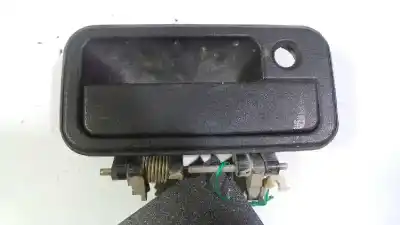 Peça sobressalente para automóvel em segunda mão puxador exterior frente direito por opel frontera a básico referências oem iam 91150834
