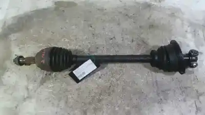 Peça sobressalente para automóvel em segunda mão transmissão dianteira esquerda por nissan kubistar (x76) premium (l1) referências oem iam 