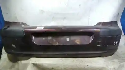 İkinci el araba yedek parçası ARKA TAMPON için PEUGEOT 307 BERLINA (S2)  OEM IAM referansları 7410Q6  