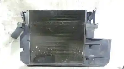 Peça sobressalente para automóvel em segunda mão radiador de água por nissan kubistar (x76) premium (l1) referências oem iam 