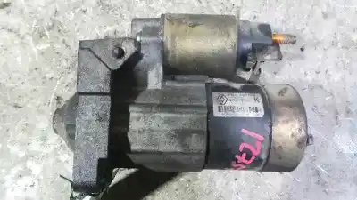 Peça sobressalente para automóvel em segunda mão motor de arranque por nissan kubistar (x76) premium (l1) referências oem iam 8200426577