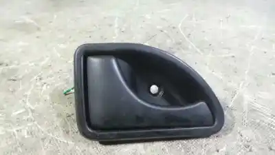 Peça sobressalente para automóvel em segunda mão puxador interior dianteiro esquerdo por nissan kubistar (x76) premium (l1) referências oem iam 