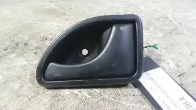 Peça sobressalente para automóvel em segunda mão puxador interior dianteiro direito por nissan kubistar (x76) premium (l1) referências oem iam 