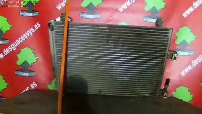 Peça sobressalente para automóvel em segunda mão condensador / radiador de ar condicionado por citroen c5 berlina 2.0 hdi magic referências oem iam 6453fh