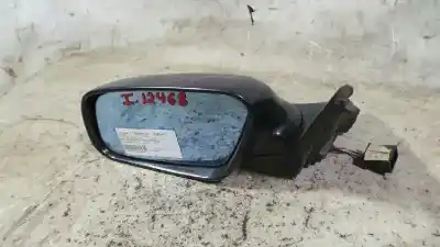 Peça sobressalente para automóvel em segunda mão espelho retrovisor esquerdo por audi a6 berlina (4b2) 2.5 tdi referências oem iam 