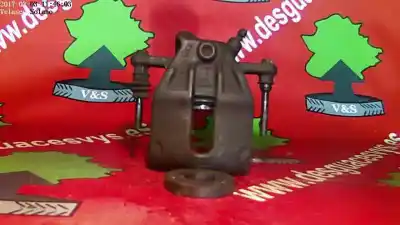 Second-hand car spare part front left brake caliper for renault clio iii confort dynamique oem iam references   