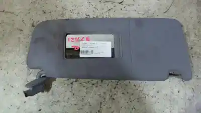 Peça sobressalente para automóvel em segunda mão para-sol direito por audi a6 berlina (4b2) 2.5 tdi referências oem iam 