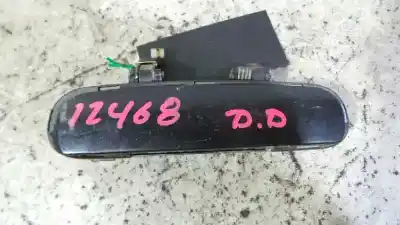 Peça sobressalente para automóvel em segunda mão puxador exterior frente direito por audi a6 berlina (4b2) 2.5 tdi referências oem iam 