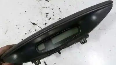 Peça sobressalente para automóvel em segunda mão display gps / multimídia por renault laguna ii (bg0) f9q750 referências oem iam p8200002604a  