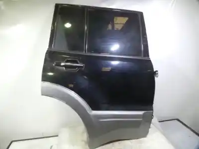 Автозапчасти б/у дверь задняя правая за mitsubishi montero (v60/v70) 3.2 di-d avance ссылки oem iam mn150368