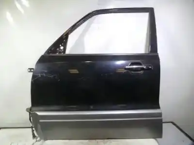 Автозапчасти б/у левая передняя дверь за mitsubishi montero (v60/v70) 3.2 di-d avance ссылки oem iam mn161225