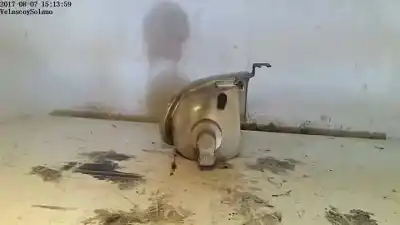 Second-hand car spare part front left headlight for ford galaxy (vx) clx oem iam references   