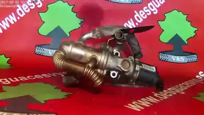 Pezzo di ricambio per auto di seconda mano valvola egr per opel combo familiar riferimenti oem iam 