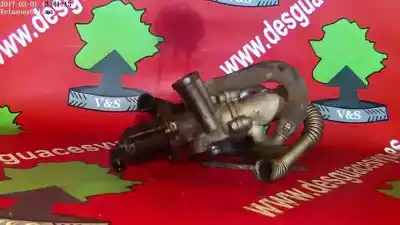 Second-hand car spare part egr valve for opel combo familiar oem iam references   