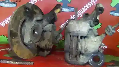 Pezzo di ricambio per auto di seconda mano SNODO ANTERIORE SINISTRO per RENAULT EXPRESS  Riferimenti OEM IAM   
