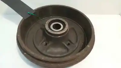 Peça sobressalente para automóvel em segunda mão tambor de travão traseiro por nissan kubistar (x76) premium (l1) referências oem iam 