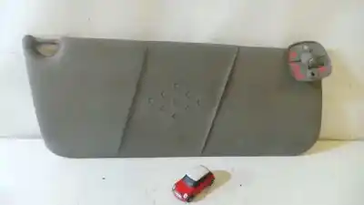 Peça sobressalente para automóvel em segunda mão para-sol direito por nissan kubistar (x76) premium (l1) referências oem iam 