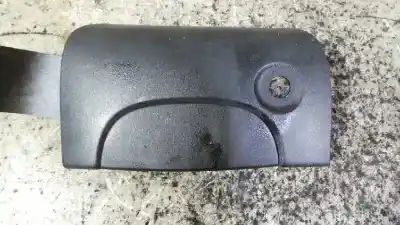 Peça sobressalente para automóvel em segunda mão puxador exterior de mala por nissan kubistar (x76) premium (l1) referências oem iam 