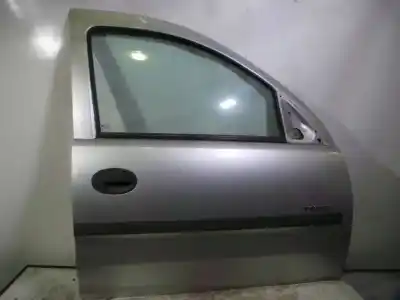 Second-hand car spare part front right door for opel combo cargo oem iam references 