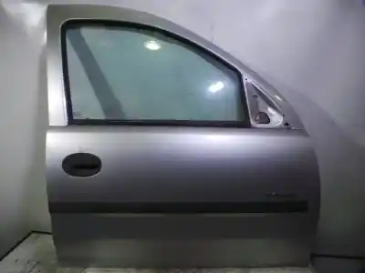 Second-hand car spare part front right door for opel combo cargo oem iam references   