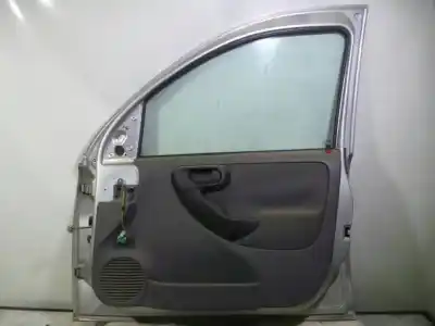 Second-hand car spare part front right door for opel combo cargo oem iam references   