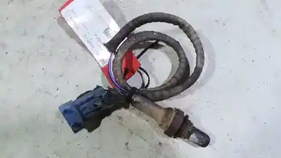 Peça sobressalente para automóvel em segunda mão sonda lambda por citroen c3 pluriel 1.4 referências oem iam 