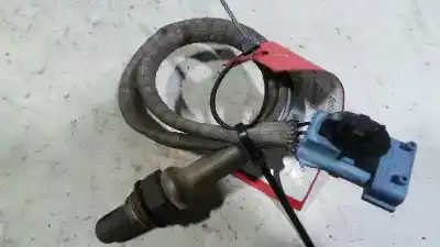 Peça sobressalente para automóvel em segunda mão sonda lambda por citroen c3 pluriel 1.4 referências oem iam   