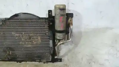 Second-hand car spare part air conditioning condenser / radiator for opel combo familiar oem iam references   