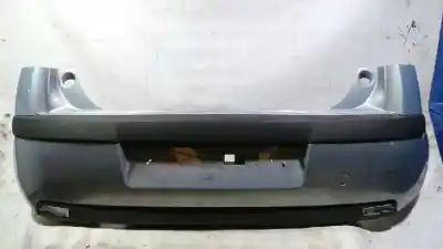 Second-hand car spare part rear bumper for citroen c4 berlina collection oem iam references 