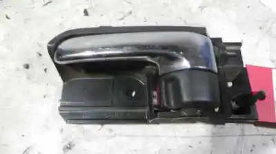 Peça sobressalente para automóvel em segunda mão puxador interior traseiro esquerdo por toyota corolla (e12) 2.0 d-4d linea luna berlina referências oem iam 