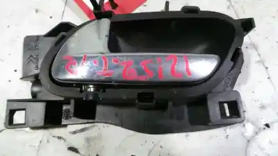 Second-hand car spare part interior left rear handle for citroen c4 berlina collection oem iam references 