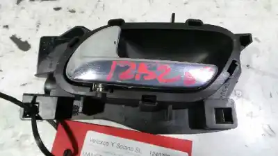 Second-hand car spare part interior left front handle for citroen c4 berlina collection oem iam references 