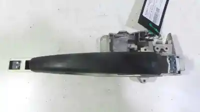 Second-hand car spare part exterior left front door handle for citroen c4 berlina collection oem iam references 