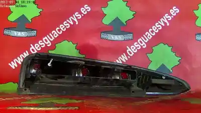 Second-hand car spare part right tailgate light for ford fusion (cbk) + oem iam references   