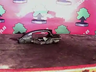 Автозапчасти б/у ЗАДНЯЯ ПРАВАЯ НАРУЖНАЯ РУЧКА за VOLKSWAGEN PASSAT BERLINA (3C2)  ссылки OEM IAM 3C0837206FKZ  