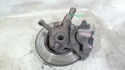 Peça sobressalente para automóvel em segunda mão manga de eixo dianteira esquerda por nissan kubistar (x76) premium (l1) referências oem iam 