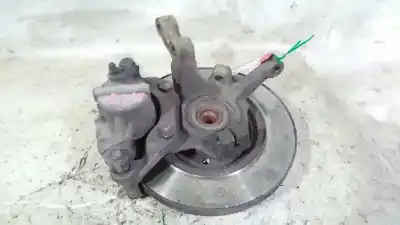 Peça sobressalente para automóvel em segunda mão manga de eixo dianteira direita por nissan kubistar (x76) premium (l1) referências oem iam 