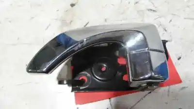 Peça sobressalente para automóvel em segunda mão puxador interior traseiro esquerdo por hyundai santa fe (sm) 2.0 crdi vgt comfort referências oem iam 