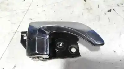 Peça sobressalente para automóvel em segunda mão puxador interior traseiro direito por hyundai santa fe (sm) 2.0 crdi vgt comfort referências oem iam 