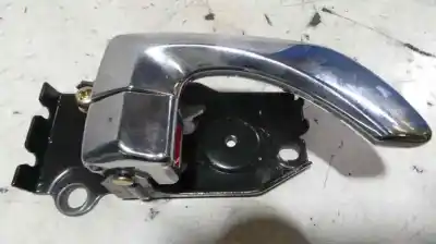 Peça sobressalente para automóvel em segunda mão puxador interior dianteiro direito por hyundai santa fe (sm) 2.0 crdi vgt comfort referências oem iam 